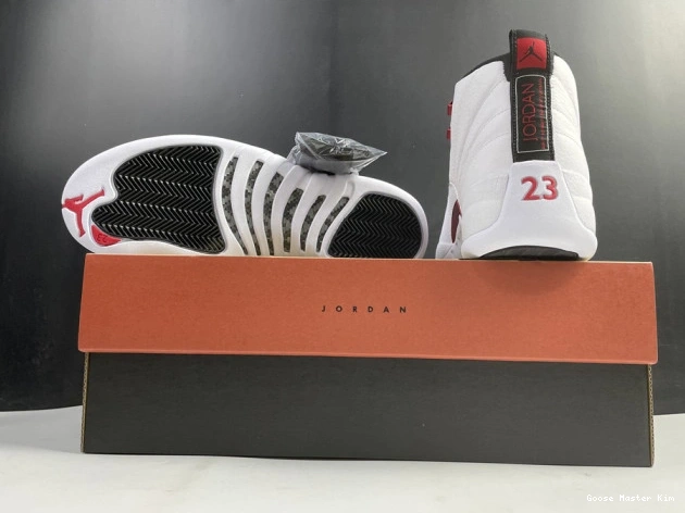 Air Jordan 12 CT8013-106 Twist 0822